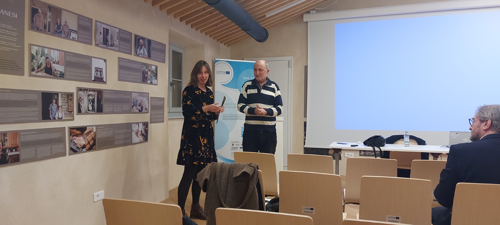 Kuća kaštela u Momajnu, impresivni centar nepresušna stvaralaštva u 2023. godini